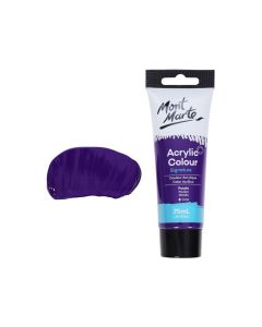 Mont Marte Studio Acrylic Paint 75ml - Purple