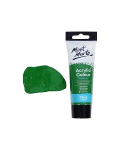 Mont Marte Studio Acrylic Paint 75ml - Sap Green
