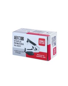 Staple Remover Deli-0231