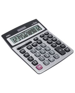 calculator desk top 12 Digit Deli - E1616