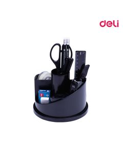 Rotary Desk Organizer Deli 38251A