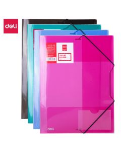 File folder A4 Asst. Deli - 39579