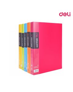 Display Book A4 | 60 Pockets Deli - rio 5035 