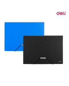 Expanding file A4 7 pocket Deli - 5554
