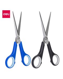 Soft-Touch Scissors 175mm Deli - 6003