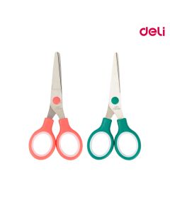 School Scissors 132mm Deli - 6007
