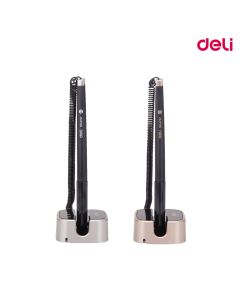 Desk pen stand bullet tip Deli - 6797