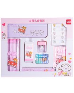 School Gift Set Red Deli - 68891B