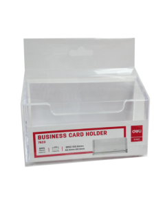 Business Card Holder Deli - 7623