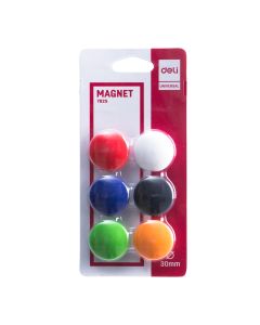 Magnetic Button 30mm Deli 7825