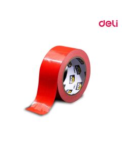 Duct Tape 48mm Red Deli A618