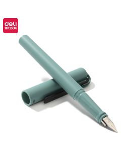 Fountain Pen Green Col. Body DELI - A952