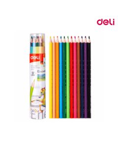 Color Pencil 12 Col. C112-12 Deli