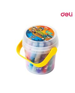 Felt Pen 24 Color Deli C154-24
