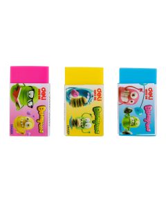 Bumpees Eraser Deli - H01200