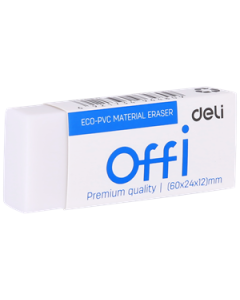 Eraser Deli - H03110