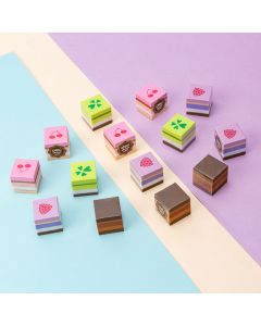 Cake Eraser Deli - H302 