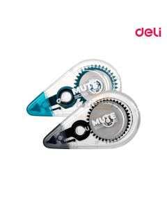 Correction Tape 12x5mm MUTE Deli - H360-BX
