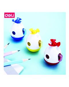 Pencil Sharpener One Hole DELI R00701