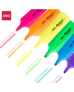 Highlighter 4 Colour Set Deli