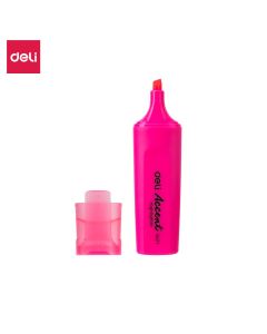 Deli Text Highlighter - Pink
