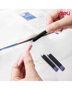 Fountain Pen Ink converter (10pc) Blue Deli - S643