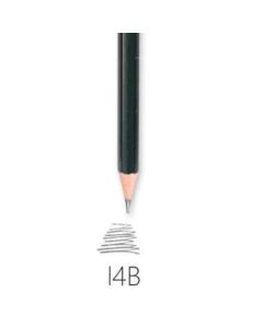 Sketching Pencil 14B Deli-S999