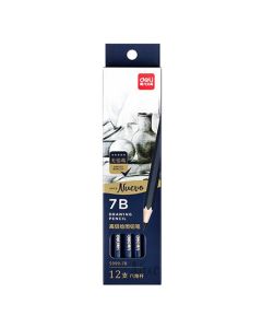 Sketching Pencil 6pc Deli S999 - 7B