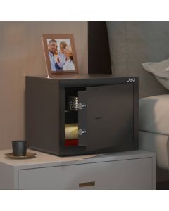 Digital Safe 30x38x30 Door/Box Thickness 4/1.5mm T563 Deli