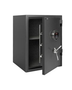 Fireproof Safe 50x36x35 Door/Box Thickness 32/2mm T600 Deli