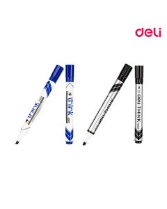 Whiteboard Marker Dry-Erase Deli THINK U00230