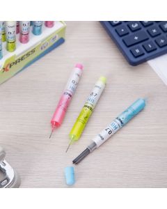 Mechanical Pencil Lead HB 0.7mm Deli -- U67500 -1
