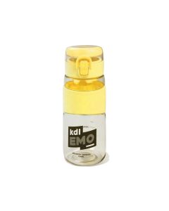 Water Bottle Kidemo Designs - Yellow 720 ML
