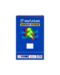 Short Hand Book A5 5"x8" - SINARLINE