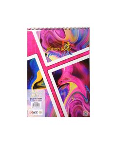 Spiral White Drawing Book A3 SinArline - 2