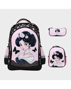 School Bag Glossy Bird GB5237TB Princess