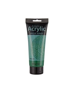 Acrylic Color 200ml 568 Sap Green - Phoenix