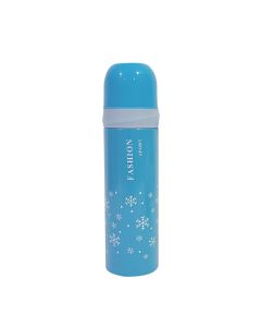 Water Bottle D1-4 Vacuum Insulation Cup 500ml 1115 Blue