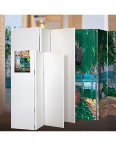 Phoenix Screen Stretched Canvas 40 x 120cm