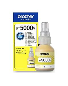 BROTHER Ink Bottle BT5000C (Yellow)