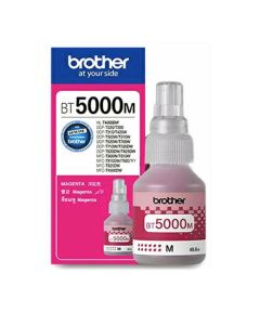 BROTHER Ink Bottle BT5000C (Magenta)