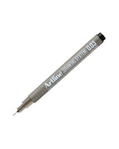 Artline Drawing System 0.03 Fine liner