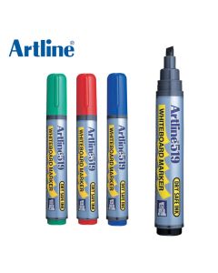 Marker Whiteboard 5mm Artline Chisel Tip