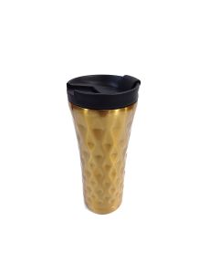 Water Bottle D1-4 1111 Gold