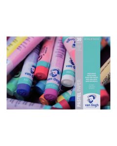 Paper Pastel paper 160gsm Van Gogh - 93190001