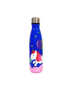 Water Bottle Stainless steel 500ml - 2590 Blue