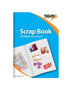 Scrap book 302303 - Tiger