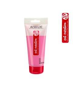 Talens Art Acrylic Colour 200ml Rose 3520357M