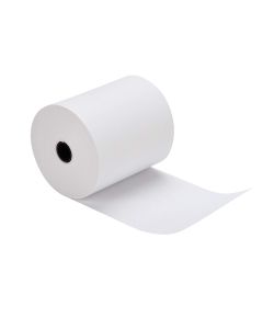 Thermal roll 57x45mm Plain