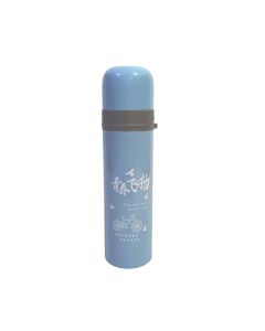 Water Bottle Vacuum cup Stainless steel 500ml D1-4 1137 Blue